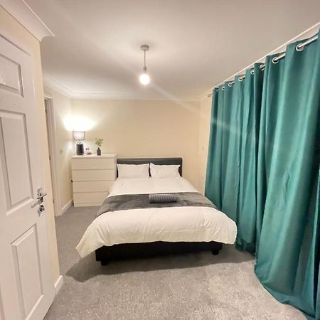 Relaxing Double Rooms In A Beautiful House Ipswich Dış mekan fotoğraf