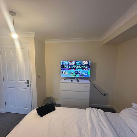 Relaxing Double Rooms In A Beautiful House Ipswich Dış mekan fotoğraf