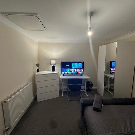Relaxing Double Rooms In A Beautiful House Ipswich Dış mekan fotoğraf