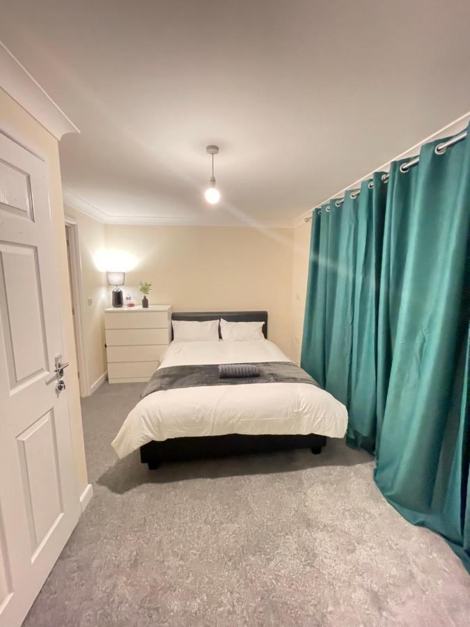 Relaxing Double Rooms In A Beautiful House Ipswich Dış mekan fotoğraf