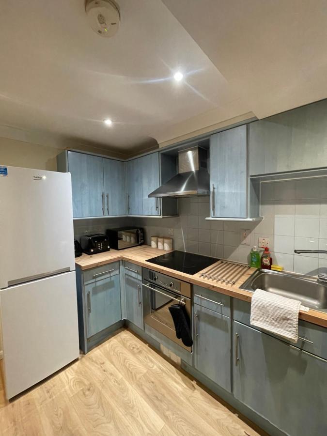 Relaxing Double Rooms In A Beautiful House Ipswich Dış mekan fotoğraf