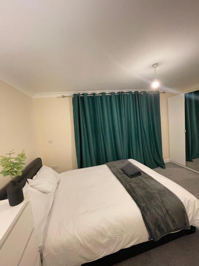 Relaxing Double Rooms In A Beautiful House Ipswich Dış mekan fotoğraf