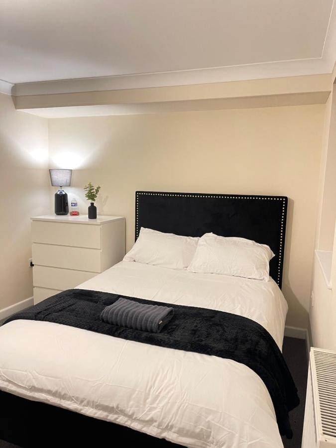 Relaxing Double Rooms In A Beautiful House Ipswich Dış mekan fotoğraf