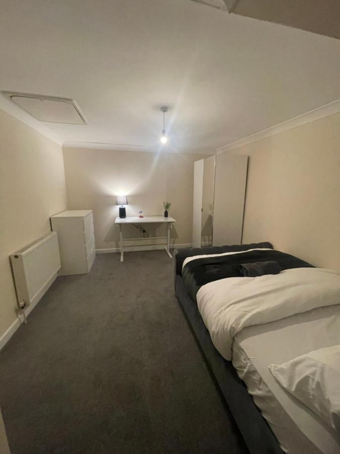 Relaxing Double Rooms In A Beautiful House Ipswich Dış mekan fotoğraf