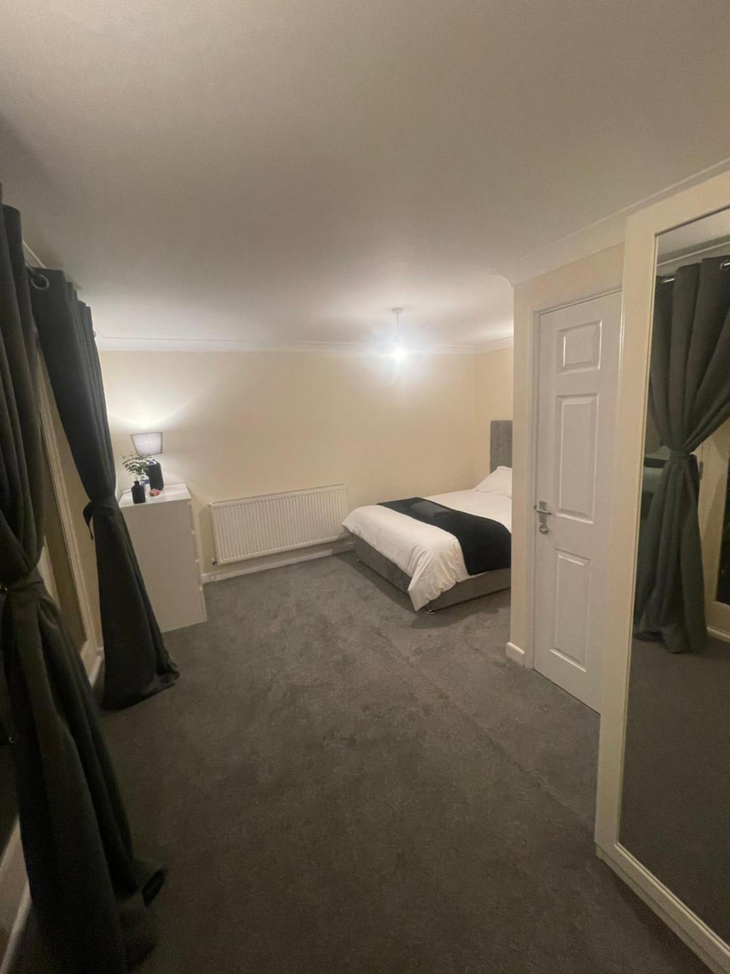 Relaxing Double Rooms In A Beautiful House Ipswich Dış mekan fotoğraf