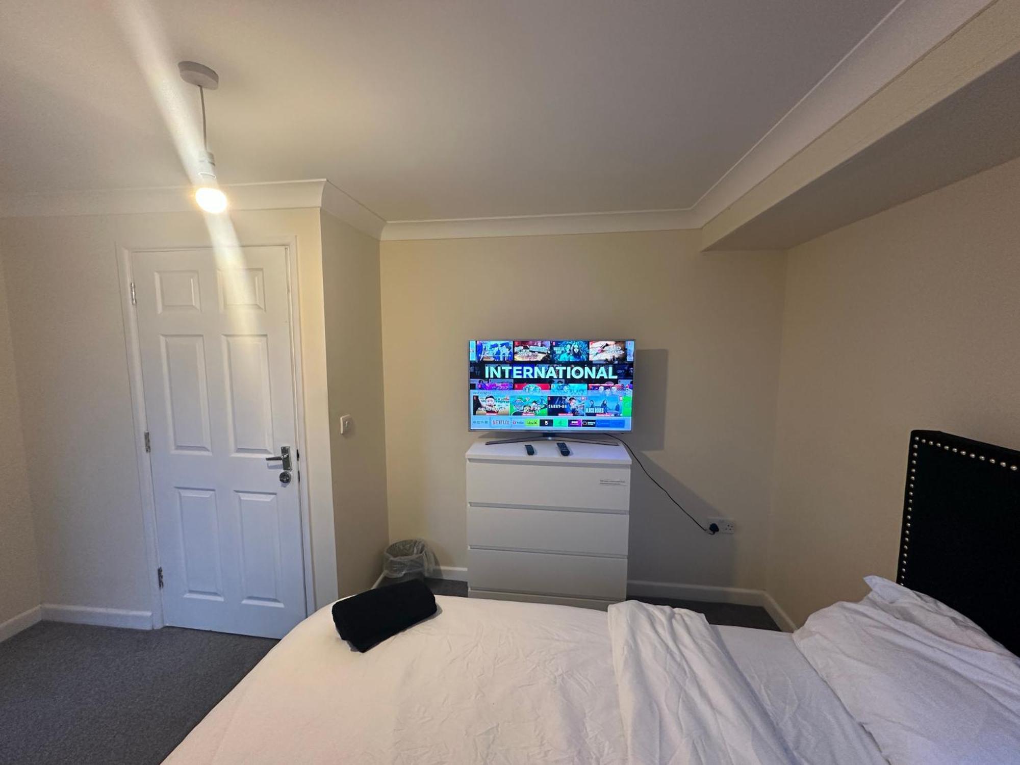 Relaxing Double Rooms In A Beautiful House Ipswich Dış mekan fotoğraf