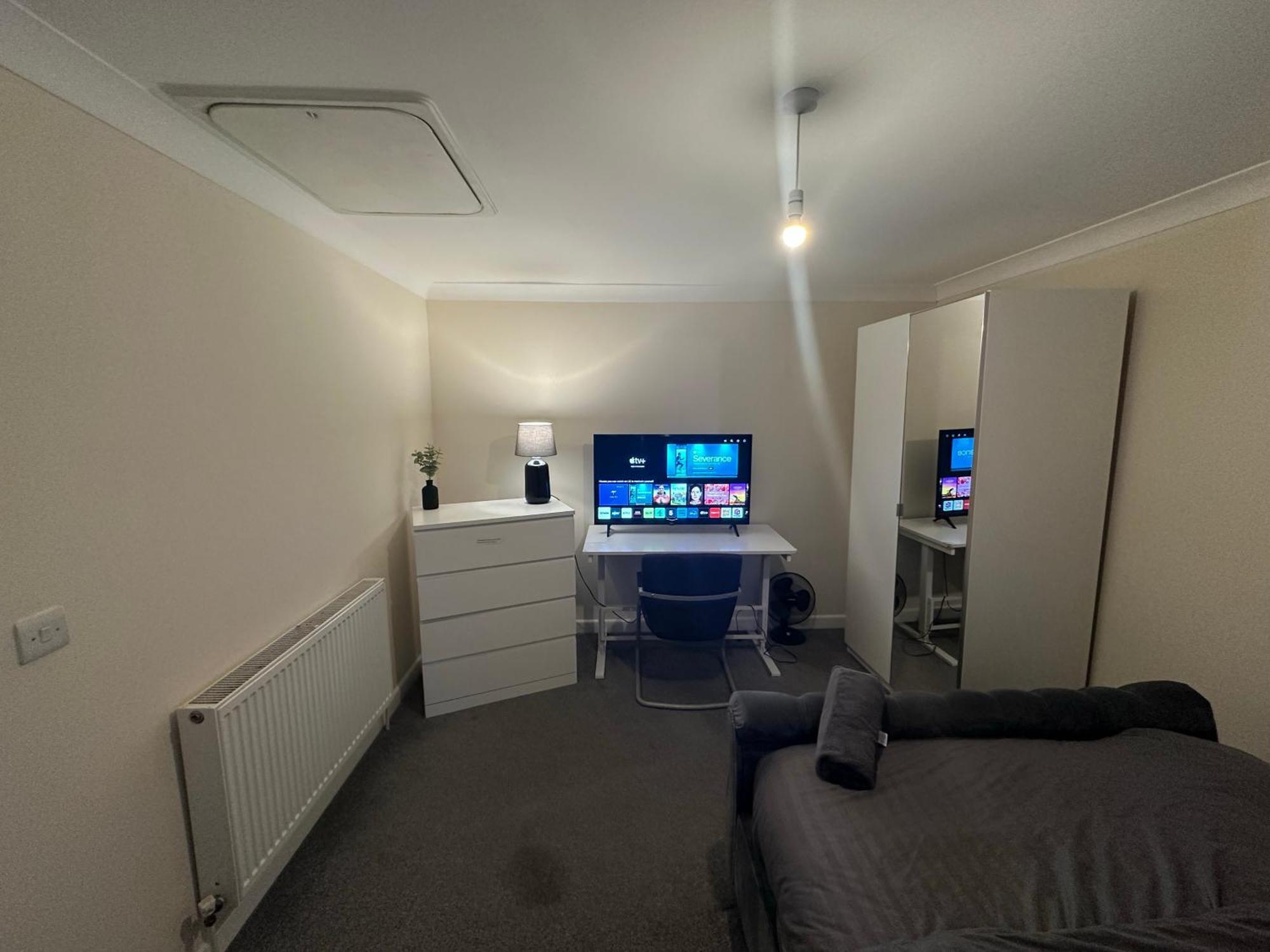 Relaxing Double Rooms In A Beautiful House Ipswich Dış mekan fotoğraf